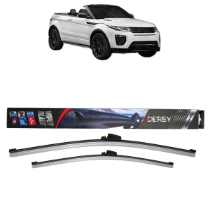 Set stergatoare auto LAND ROVER RANGE ROVER EVOQUE Convertible (L538) din 2015-2019, Derby, din cauciuc siliconat rezistent