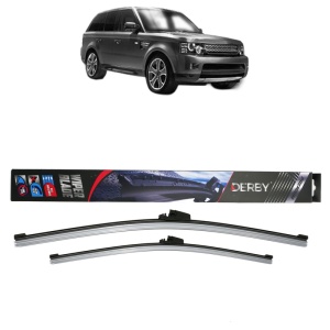 Set stergatoare auto LAND ROVER RANGE ROVER SPORT I (L320) din 2005-2013, Derby, din cauciuc siliconat rezistent