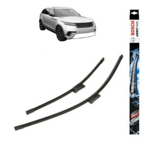 Set stergatoare auto LAND ROVER RANGE ROVER VELAR (L560) din 2017-2020, Bosch Aerotwin, din cauciuc siliconat rezistent