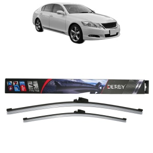 Set stergatoare auto LEXUS GS (_S19_) din 2005-2011, Derby, din cauciuc siliconat rezistent
