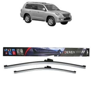 Set stergatoare auto LEXUS LX (_J2_) din 2007-2015, Derby, din cauciuc siliconat rezistent