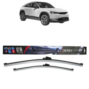 Set stergatoare auto MAZDA MX-30 (DR) din 2020-2023, Derby, din cauciuc siliconat rezistent
