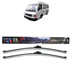 Set stergatoare auto MERCEDES-BENZ MB Bus (W631) din 1988-1996, Derby, din cauciuc siliconat rezistent