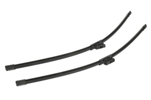 Set stergatoare auto MERCEDES-BENZ SPRINTER 3-t Van (B910) din 2018-2025, Bosch Aerotwin, din cauciuc siliconat rezistent - Img 2