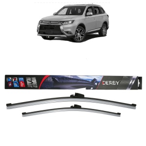 Set stergatoare auto MITSUBISHI OUTLANDER III (GG_W, GF_W, ZJ, ZL, ZK) din 2012-2022, Derby, din cauciuc siliconat rezistent