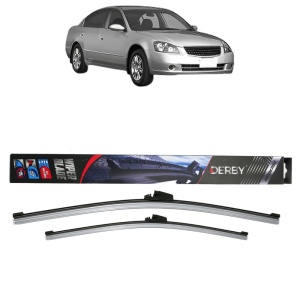 Set stergatoare auto NISSAN ALTIMA (L32) din 2006-2013, Derby, din cauciuc siliconat rezistent