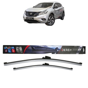 Set stergatoare auto NISSAN MURANO III (Z52_) din 2014-2016, Derby, din cauciuc siliconat rezistent