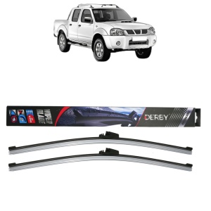 Set stergatoare auto NISSAN NP300 PICKUP (D22) din 2008, Derby, din cauciuc siliconat rezistent