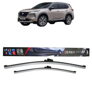 Set stergatoare auto NISSAN X-TRAIL IV (T33) din 2022, Derby, din cauciuc siliconat rezistent