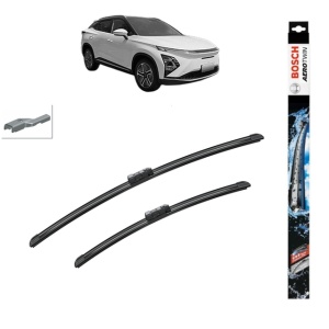 Set stergatoare auto OMODA C5 din 2023, Bosch Aerotwin, din cauciuc siliconat rezistent