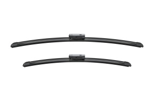 Set stergatoare auto OPEL ASTRA H CLASSIC Hatchback (A04) din 2009, Bosch Aerotwin Multi, din cauciuc siliconat rezistent - Img 3