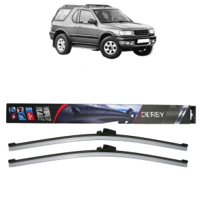 Set stergatoare auto OPEL FRONTERA B (U99) din 1998-2004, Derby, din cauciuc siliconat rezistent