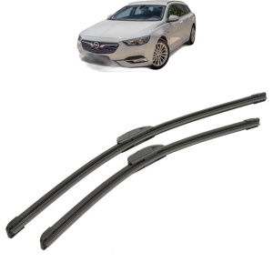 Set stergatoare auto OPEL INSIGNIA B Country Tourer (Z18) din 2017-2018, Bosch Aerotwin, din cauciuc siliconat rezistent - Img 7