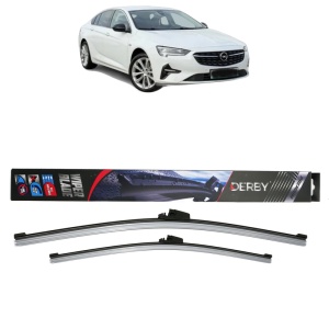 Set stergatoare auto OPEL INSIGNIA B Grand Sport (Z18) din 2017-2021, Derby, din cauciuc siliconat rezistent