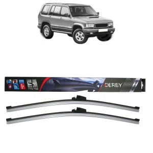 Set stergatoare auto OPEL MONTEREY A (M92) din 1991-1998, Derby, din cauciuc siliconat rezistent
