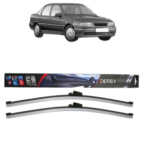 Set stergatoare auto OPEL VECTRA A (J89) din 1988-1995, Derby, din cauciuc siliconat rezistent