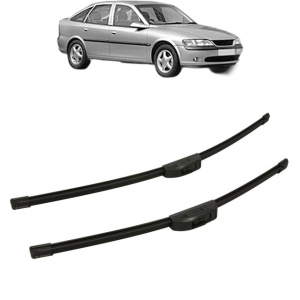 Set stergatoare auto OPEL VECTRA B Hatchback (J96) din 1995-2003, Bosch Aerotwin Retrofit, din cauciuc siliconat rezistent - Img 6