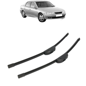 Set stergatoare auto OPEL VECTRA B (J96) din 1995-2002, Bosch Aerotwin Retrofit, din cauciuc siliconat rezistent - Img 6