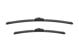 Set stergatoare auto OPEL VECTRA C (Z02) din 2002-2009, Bosch Aerotwin Retrofit, din cauciuc siliconat rezistent - Img 4