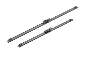 Set stergatoare auto OPEL ZAFIRA B Box Body/MPV (A05) din 2005-2015, Bosch Aerotwin, din cauciuc siliconat rezistent - Img 5