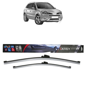 Set stergatoare auto RENAULT KOLEOS I (HY_) din 2008-2013, Derby, din cauciuc siliconat rezistent