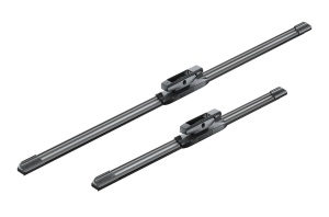 Set stergatoare auto RENAULT MEGANE CC (EZ0/1_) din 2010-2015, Bosch Aerotwin, din cauciuc siliconat rezistent - Img 5