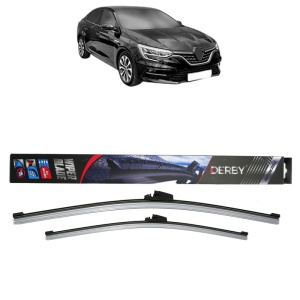 Set stergatoare auto RENAULT MEGANE IV Saloon (LVA/M/N) din 2016-2020, Derby, din cauciuc siliconat rezistent