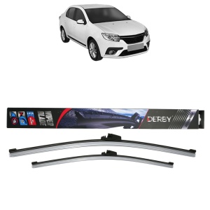 Set stergatoare auto RENAULT THALIA III (L8_) din 2013-2019, Derby, din cauciuc siliconat rezistent