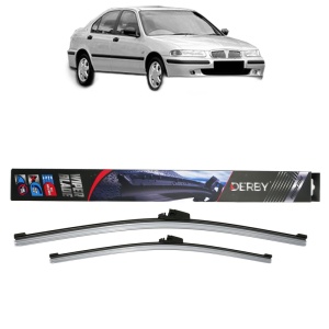 Set stergatoare auto ROVER 400 II (RT) din 1995-2000, Derby, din cauciuc siliconat rezistent