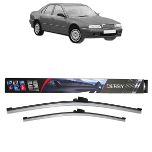 Set stergatoare auto ROVER 600 I (RH) din 1993-1999, Derby, din cauciuc siliconat rezistent