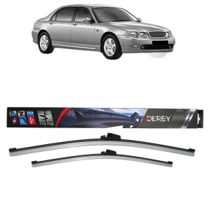 Set stergatoare auto ROVER 75 (RJ) din 1999-2005, Derby, din cauciuc siliconat rezistent