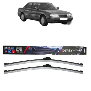 Set stergatoare auto ROVER 800 (XS) din 1988-1999, Derby, din cauciuc siliconat rezistent