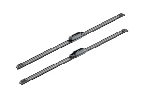Set stergatoare auto SEAT ALTEA XL (5P5, 5P8) din 2006-2015, Bosch Aerotwin, din cauciuc siliconat rezistent - Img 5