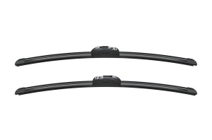 Set stergatoare auto SMART CITY-COUPE (450) din 1998-2004, Bosch Aerotwin Retrofit, din cauciuc siliconat rezistent - Img 2