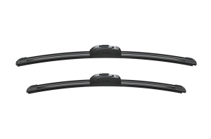 Set stergatoare auto SUBARU LEGACY OUTBACK (BG) din 1996-1999, Bosch Aerotwin Retrofit, din cauciuc siliconat rezistent - Img 2