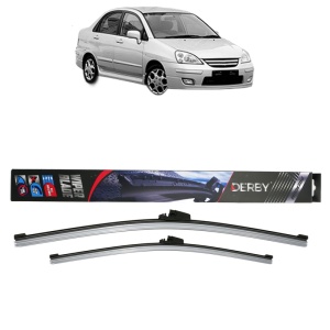 Set stergatoare auto SUZUKI LIANA (ER, RH_) din 2002-2007, Derby, din cauciuc siliconat rezistent