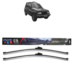 Set stergatoare auto SUZUKI VITARA (ET) din 2003-2005, Derby, din cauciuc siliconat rezistent
