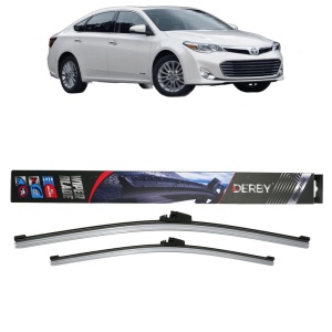 Set stergatoare auto TOYOTA AVALON Saloon (_X4_) din 2012-2018, Derby, din cauciuc siliconat rezistent
