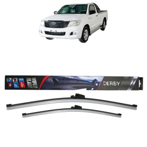 Set stergatoare auto TOYOTA HILUX VIII Platform/Chassis (_N1_) din 2015, Derby, din cauciuc siliconat rezistent