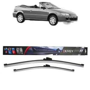 Set stergatoare auto TOYOTA PASEO Convertible (_L5_) din 1996-1998, Derby, din cauciuc siliconat rezistent