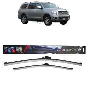 Set stergatoare auto TOYOTA SEQUOIA (_K6_) din 2007, Derby, din cauciuc siliconat rezistent