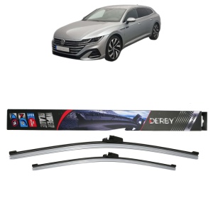 Set stergatoare auto VOLKSWAGEN ARTEON SHOOTING BRAKE (3H9) din 2020-2024, Derby, din cauciuc siliconat rezistent