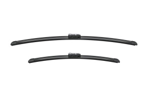 Set stergatoare auto VOLKSWAGEN CADDY IV Box Body/MPV (SAA, SAH) din 2015-2020, Bosch Aerotwin, din cauciuc siliconat rezistent - Img 3
