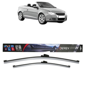 Set stergatoare auto VOLKSWAGEN EOS (1F7, 1F8) din 2006-2015, Derby, din cauciuc siliconat rezistent