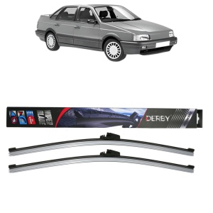 Set stergatoare auto VOLKSWAGEN PASSAT B3/B4 (3A2, 35I) din 1988-1996, Derby, din cauciuc siliconat rezistent