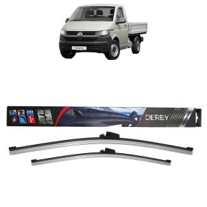Set stergatoare auto VOLKSWAGEN TRANSPORTER T5 Platform/Chassis (7JD, 7JE, 7JL, 7JY, 7JZ, 7F din 2003-2015, Derby, din cauciuc siliconat rezistent