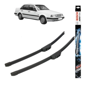 Set stergatoare auto VOLVO 460 (464) din 1988-1996, Bosch Aerotwin Retrofit, din cauciuc siliconat rezistent