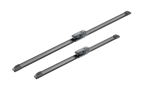 Set stergatoare auto VOLVO V70 III (135) din 2007-2016, Bosch Aerotwin Multi, din cauciuc siliconat rezistent - Img 5