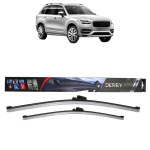 Set stergatoare auto VOLVO XC90 II (256) din 2014-2022, Derby, din cauciuc siliconat rezistent