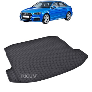 Tavita Portbagaj Audi A3 8Y din 04.2020 - 2026, Caroserie Sedan